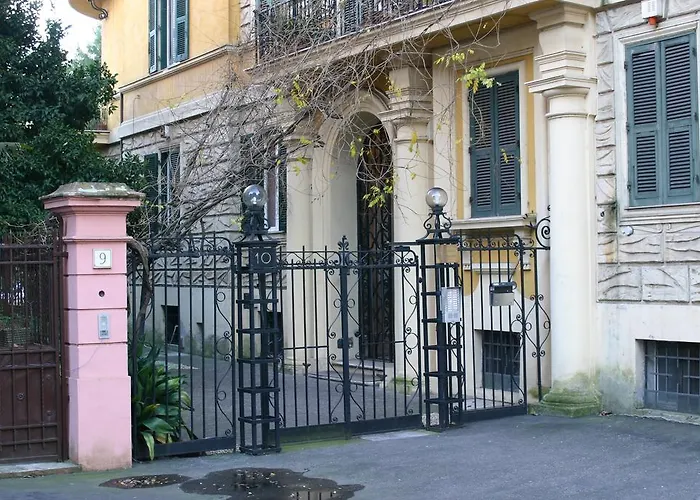 Hotel Andenis Luxury House Roma